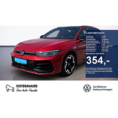 VW Passat leasen