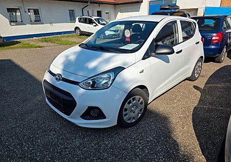 Hyundai i10 Classic Klima 5-Türig ZV el.Fensterheber