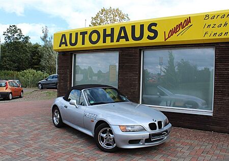 BMW Z3 M Roadster 1.Hand!