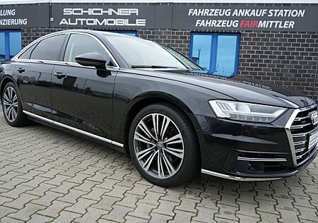 Audi A8 50 TDI quattro Akustikglas Matrix-LED LEDER