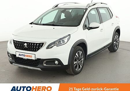 Peugeot 2008 1.2 PureTech Allure Aut.*NAVI*PDC*TEMPO*
