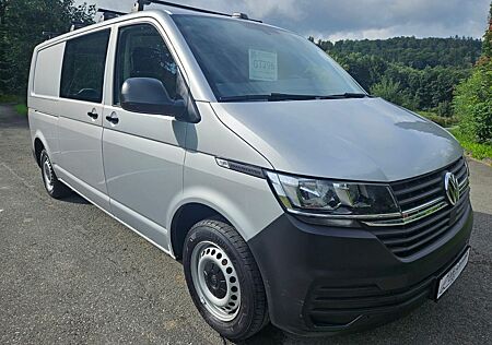 VW T6 Volkswagen .1 Kasten 4Motion lang DSG Standh ACC AHK SHZ
