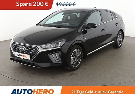 Hyundai Ioniq 1.6 Premium Plug-In Hybrid Aut.*NAVI*LED*