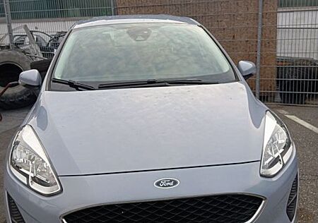 Ford Fiesta 1,1 Titanium Titanium