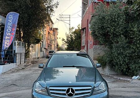 Mercedes-Benz C 220 CDI T AVANTGARDE AVANTGARDE