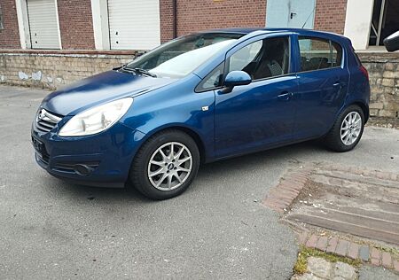 Opel Corsa 1.2 Twinport Gasanlage Tüv Irmscher