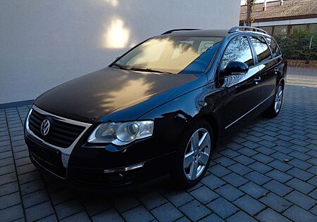 VW Passat Variant gebraucht kaufen VW Passat Variant Volkswagen 2.0TDI / 125KW / DCG / Sportline