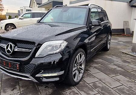 Mercedes-Benz GLK 220 BlueTEC 4MATIC -