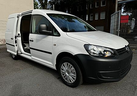 VW Caddy Volkswagen /Maxi Lang Kasten EcoProfi Klima138