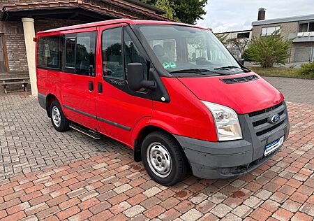 Ford Transit Kombi FT 280 K+9.Sitzer+Heckflügeltür+