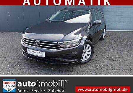 VW Passat Variant Volkswagen 2.0 TDI DSG+CONCEPTLINE+BUSINESS-