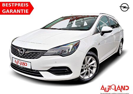 Opel Astra K ST 1.2 Turbo LED Sitzheizung Kamera AHK