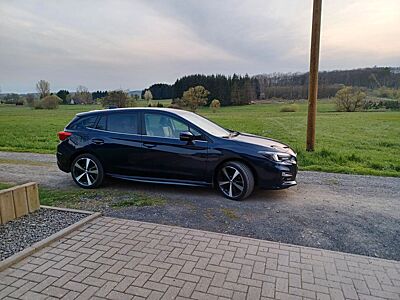 Subaru Impreza 2.0i Sport Lineartronic Sport