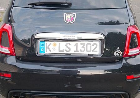 Abarth 595 1.4 T-Jet 16V -