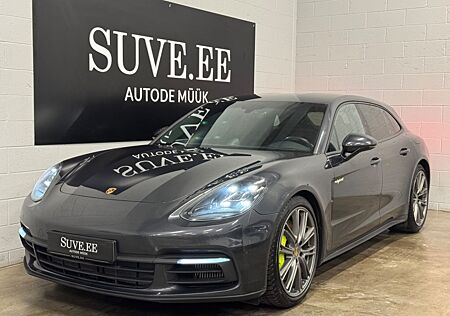 Porsche Panamera Sport Turismo 4 E-Hybrid