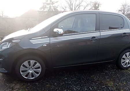 Peugeot 108 Collection VTi 72 STOP & START TOP! TOP!...