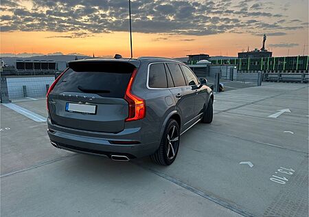 Volvo XC 90 gebraucht kaufen Volvo XC 90 XC90 D5 AWD R-Design - Harman - Business-Paket