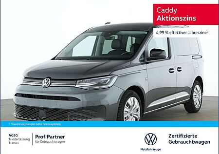 VW Caddy Volkswagen Style Bluetooth Navi LED Klima