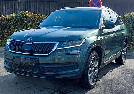 Skoda Kodiaq Clever 4x4*LED*ACC*SHZ*