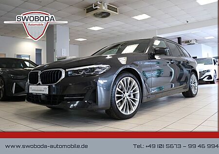 BMW 530d xDrive HUD Memory STHZ Kamera Leder Sport