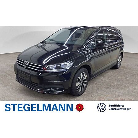 VW Touran leasen