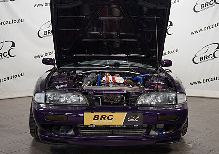 Nissan 200 SX / Silvia S14 JDM LHD 462hp