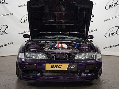 Nissan 200 SX / Silvia S14 JDM LHD 462hp