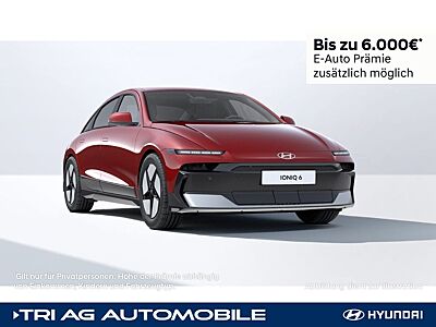 Hyundai IONIQ 6 .63 kWh 125 kW (170 PS) Batterie Automat