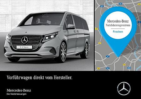 Mercedes-Benz V 300 d AVANTGARDE+SchiebDa+9G+AHK+StandHZ+Navi