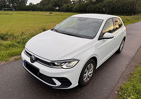 VW Polo Volkswagen 1.0 TSI 95 PS DSG Life mit Rückfahrkamera