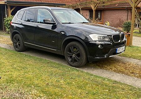 BMW X3 xDrive20d -