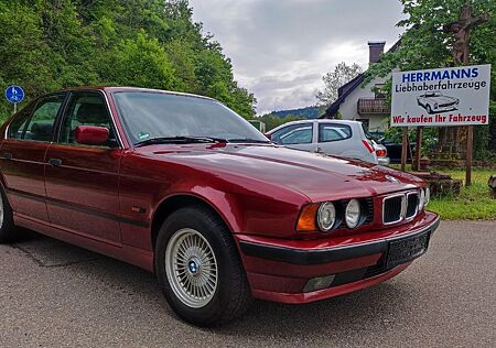 BMW 518i , E34, KLIMA, TÜV09/25, Top Zustand, 2Hd.