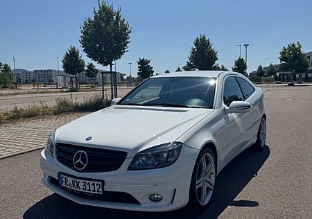 Mercedes-Benz CLC 200 KOMPRESSOR