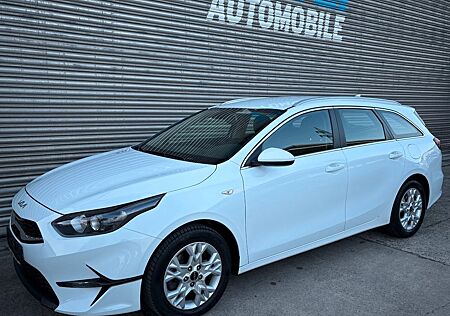 Kia Cee'd Sportswagon *KAM*NAVI*SPURHALTE*APPLE&ANDR