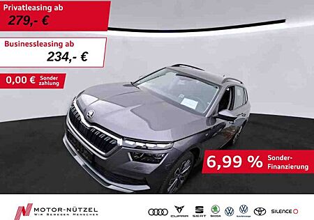 Skoda Kamiq 1.0 TSI TOUR LED+APP+GRA+SHZ+PDC+RFK+NSW