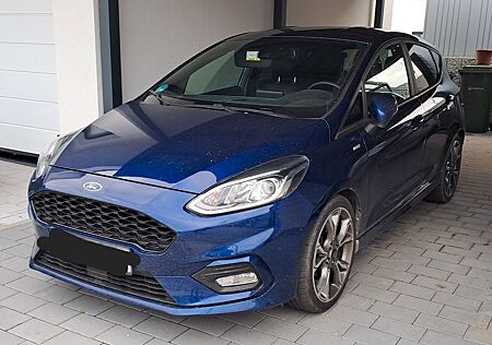 Ford Fiesta 1,0 EcoBoost 103kW S/S ST-Line ST-Line