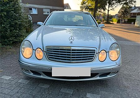Mercedes-Benz E 200 CDI ELEGANCE Automatik