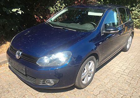 VW Golf Volkswagen 1.2 TSI MATCH, Navi, Alarm, AHK
