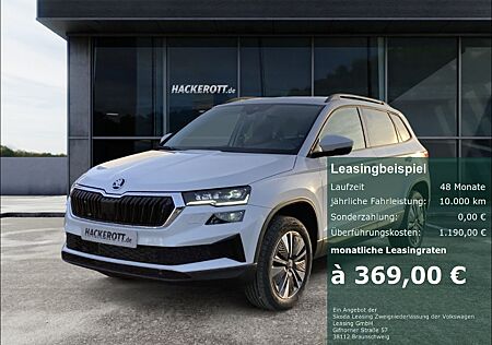 Skoda Karoq Balance 1.5 TSI DSG AHK ACC Navi Matrix LE