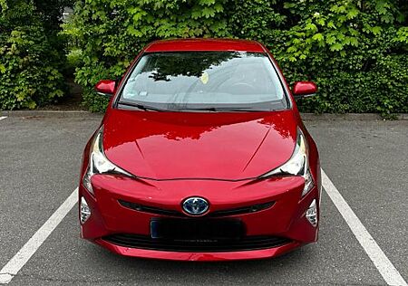 Toyota Prius Prius4|EZ 12/2016 |Comfort |Parkassistent
