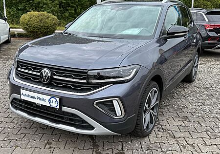 VW T-Cross Volkswagen 1.5 TSI 110 kW DSG Style NAVI SHZ
