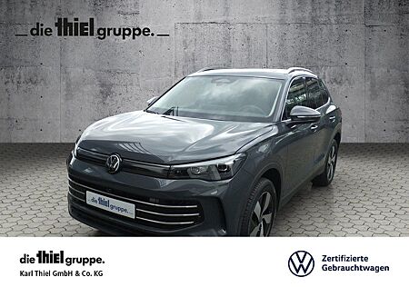 VW Tiguan Volkswagen 2,0 TDI DSG 4Motion Elegance AHK+Pano+Hea