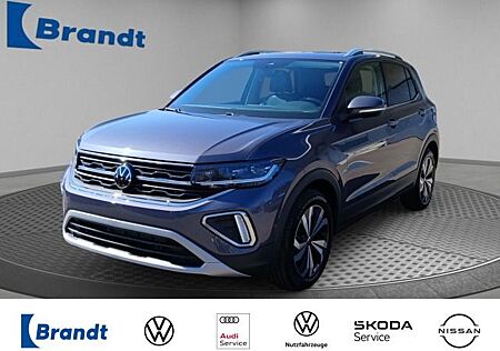VW T-Cross Volkswagen 1.0 TSI Style DSG+MATRIX+KAMERA+ACC+AHK