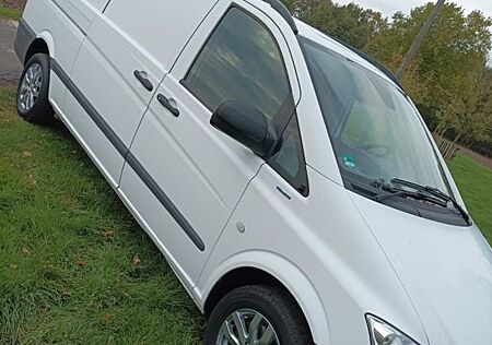 Mercedes-Benz Vito gebraucht kaufen Mercedes-Benz Vito 116 CDI Extrlang