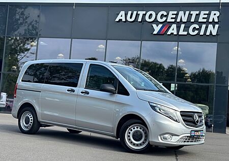 Mercedes-Benz Vito 116 CDI Mixto Aut. 1.HA/NAV/5-SITZER/S-HEFT