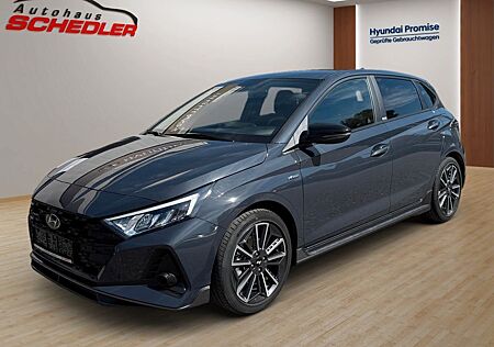 Hyundai i20 N Line 1.0T-GDI 100PS 48V+NAVI+BOSE+ASSIST.P