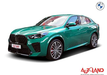 BMW X2 sDrive 18 d M Sport LED Head-Up HarmanKardon