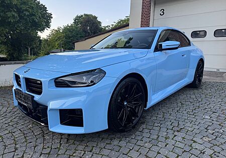 BMW M2 HARMAN-KARDON HEAD-UP ELEKTR SITZE CARBON