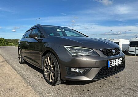 Seat Leon ST 1.8 TSI 132kW Start&Stop FR DSG STAGE 1