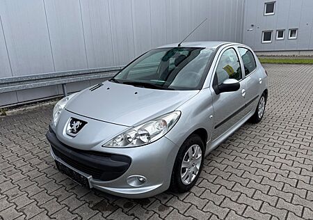 Peugeot 206 + Tüv 06/2027 5 Türig Top gepflegt